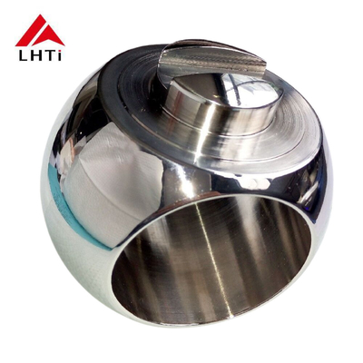 Giá tốt 6 Inch Ball Valve cao cường Titanium Balls Grade 2 Grade 5 Titanium Floating Ball cho hệ thống quản lý nước trực tuyến