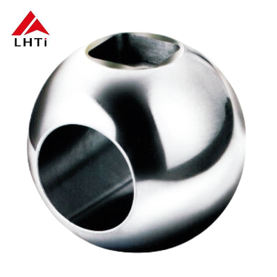 Giá tốt Bóng Titanium Độ bền cao Gr5 5 Solid Titanium Alloy Ball 4mm 5mm 6mm 8mm cho các ứng dụng công nghiệp trực tuyến