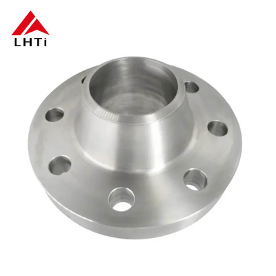 Giá tốt Ti Titanium Gr1 Gr2 Gr 5 EN1092-01 Flange cổ hàn lớp 150 cho hệ thống đường ống trực tuyến