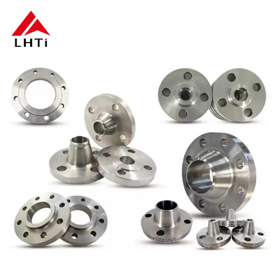 Giá tốt ASME B16.5 Titanium Class 150 Weld Neck Flanges Grade 1 Grade 2 WNRF Đối với hệ thống đường ống trực tuyến