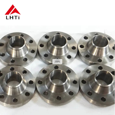 Giá tốt Vòng cổ hàn bằng titan RFWN ASME B16.5 Mặt nâng cao Vòng cổ hàn lớp 150 cho các ứng dụng hóa học trực tuyến