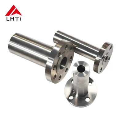 Giá tốt Phân sợi cổ hàn ASME B16.5 Titanium nâng mặt WNRF lớp 150 cho ngành công nghiệp hóa học trực tuyến