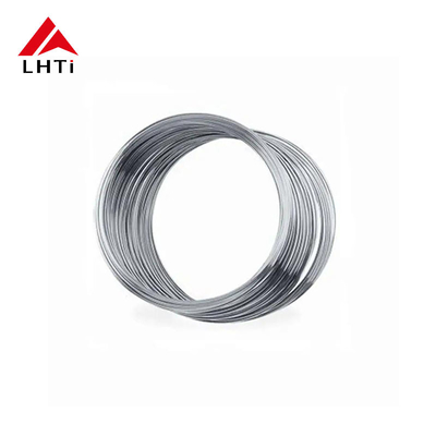 Giá tốt ErTi1 Ti-tan tròn dây hàn Ti-tan hợp kim Sợi lớp 1 lớp 5 in 3D kim loại Ti-tan trực tuyến