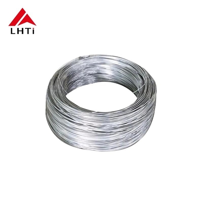 Giá tốt Đường hàn Titanium ErTi5 Ti6Al4V Sợi hàn Titanium Sợi đồng hợp kim Titanium trực tuyến