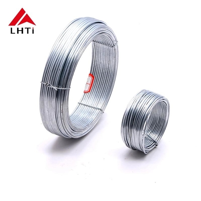 Giá tốt Sợi titan 0,6mm 0,8mm 1mm Sợi titan tinh khiết TI-6AL-4V Sợi hàn titan cho sử dụng y tế trực tuyến