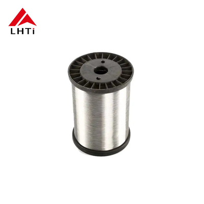 Giá tốt ASTM B863 Đường hàn Titanium chất lượng cao GR1 GR2 Sợi Titanium tinh khiết cho sử dụng công nghiệp trực tuyến