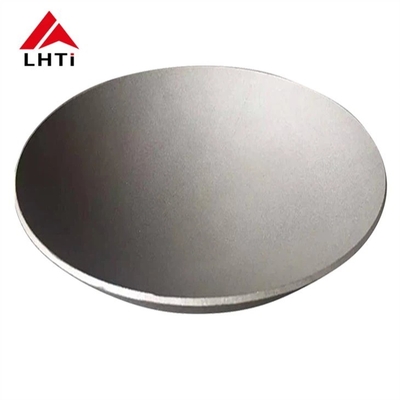 Giá tốt Titanium Head Thiết bị Titanium Gr12 Titanium Hemispherical Head Thiết bị đầu đĩa Titanium trực tuyến
