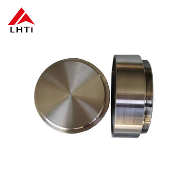 Giá tốt Titanium hợp kim Titanium đĩa y tế Gr2 Gr5 cho nha sĩ Sức mạnh vượt trội và chống ăn mòn Titanium đĩa trực tuyến