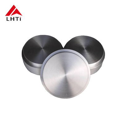 Giá tốt Mục tiêu phun bột Xám bạc Ti Titanium Mục tiêu bột bột trong ngành y tế trực tuyến