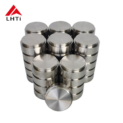 Giá tốt Công nghiệp y tế Titanium Sputtering Target với độ tinh khiết cao và hiển thị ngày trực tuyến