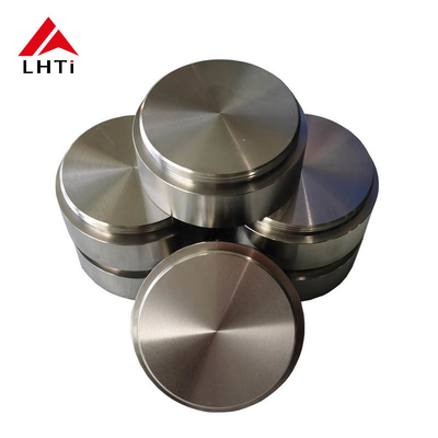 Giá tốt Titanium Target Silicon Sputtering Target Gr5 Gr7 Máy phủ Pvd cho Máy phủ chân không PVD trực tuyến