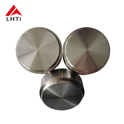 Giá tốt Ti Titanium Sputtering Target Mục tiêu Titanium tinh khiết cao Mục tiêu Titanium Sputtering cho Máy phủ chân không PVD trực tuyến