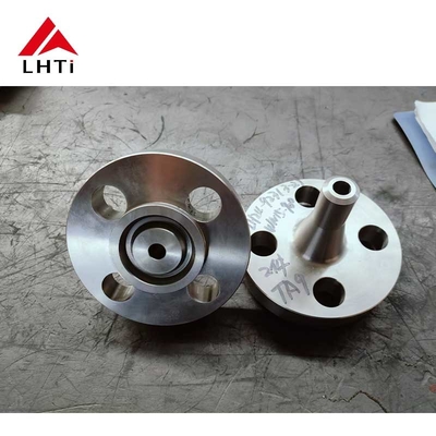 Giá tốt ASME B16.5 Gr1 Gr2 Flanges ống và phụ kiện Flanged nâng mặt RFWN Weld Neck Flanges lớp 150 cho hệ thống đường ống trực tuyến