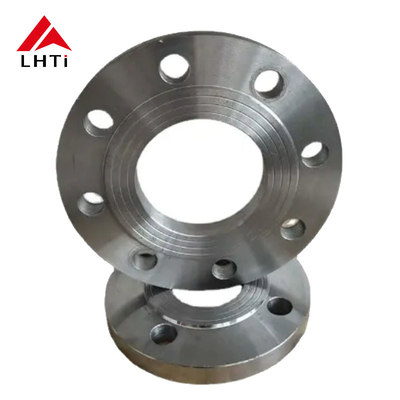 Giá tốt Đĩa phẳng phẳng DIN tiêu chuẩn Gr1 Gr2 Gr5 PLRF Flange Pipe Flange Plate cho hệ thống đường ống trực tuyến