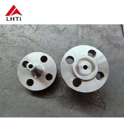 Giá tốt Lớp 300 Long Weld Neck Flange Mặt nâng so sánh của Titanium lớp 2 lớp 5 lớp 7 thép carbon và thép không gỉ trực tuyến