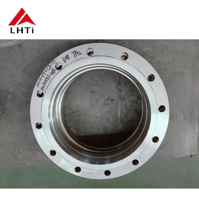 Giá tốt Lớp 150 lớp 9 Titanium Flanges DIN Long Weld Neck Flange Lifted Face hoàn hảo cho đường ống và các ứng dụng công nghiệp trực tuyến