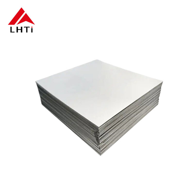Giá tốt Bảng hợp kim titan Gr2 Gr5 Tính chất của tấm titan Bảng kim loại titan lớp 2 Bảng titan 15333 Bảng titan DN trực tuyến