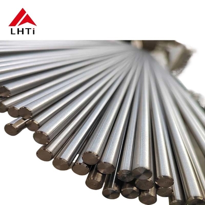 Giá tốt Nhóm 2 Nhóm 5 Đường tay Titanium Gr2 Gr5 ASTM B265 Đường tay tròn Titanium Cho các ứng dụng y tế trực tuyến