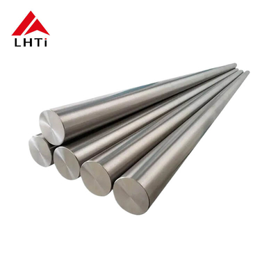 Giá tốt ASTM B348 Grade 2 Gr2 Titanium Rod Titanium Round Bar Titanium Welding Rod Titanium tinh khiết thương mại Titanium trực tuyến