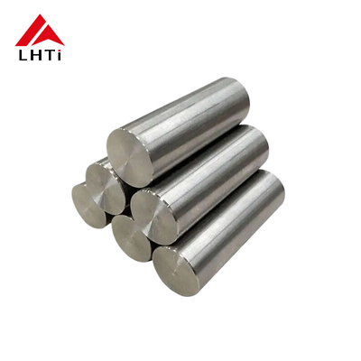 Giá tốt Gr7 Gr12 Titanium Rod Titanium Round Bar Ti Grade 7 Grade 12 Đối với cấy ghép y tế trực tuyến