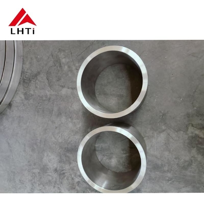Giá tốt Ti Gr7 ASTMB338 Bụi không may Titanium tinh khiết cho các ứng dụng công nghiệp hóa học hung hăng trực tuyến