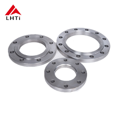 Giá tốt EN1092-01 Gr1 Gr2 Gr5 Titanium Plate Flange Flat Flange PN 10 Đối với đường ống công nghiệp trong môi trường ăn mòn trực tuyến