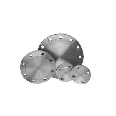 Giá tốt ASME B16.5 Titanium Blind Flange Ti Gr2 Ti Gr5 Class 300 Lifted Face cho các dịch vụ đường ống trực tuyến
