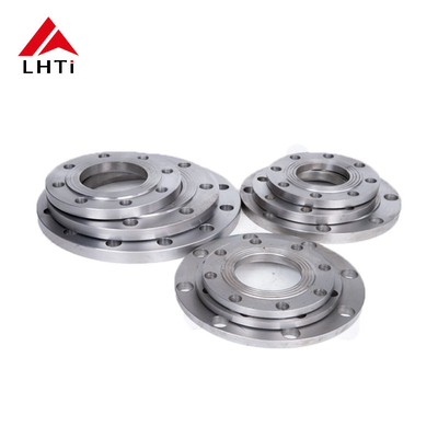 Giá tốt ASME B16.5 Titanium Slip-On Flange ANSI Class 150LBS: Gr2, Gr5, Gr7 cho ngành công nghiệp dầu khí trực tuyến