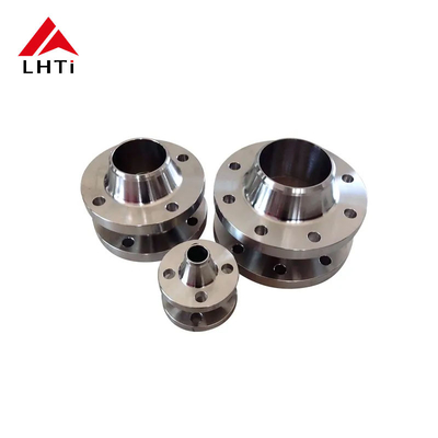 Giá tốt Metal Nature Titanium Flange Gr1 Gr2 Gr5 EN1092-1 Flange cổ hàn lớp 150 cho hệ thống đường ống trực tuyến