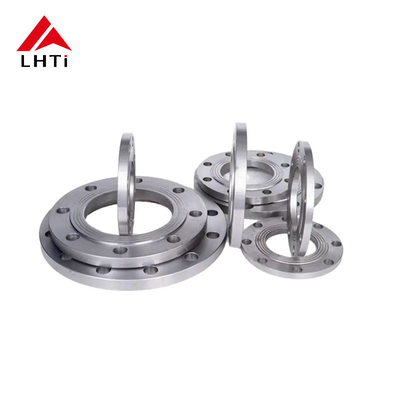Giá tốt ASME B16.5 Titanium Slip-On Flange Gr1 Gr2 Gr5 Class 300 SORF Mặt nâng để quản lý nguồn nước trực tuyến