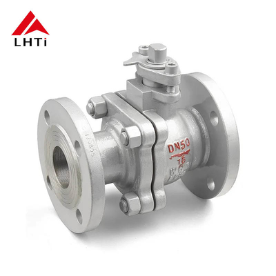 Giá tốt Ventil bóng Titanium 2 inch cho ngành công nghiệp dầu khí ANSI lớp 150 lớp 300 trực tuyến