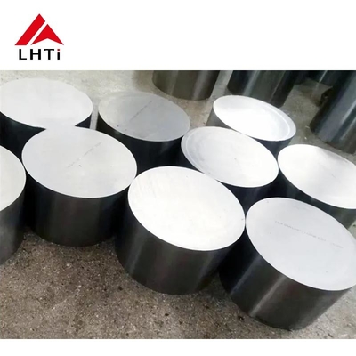 Giá tốt Độ bền cao lớp 9 Titanium hợp kim thanh thanh Titanium tinh khiết cho các ứng dụng cơ khí trực tuyến