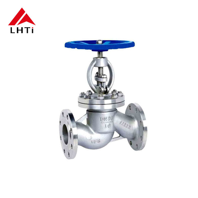 Giá tốt Gr1 Gr2 Valve bóng hai chiều Titanium Valve bóng 2 inch cho các ứng dụng công nghiệp trực tuyến