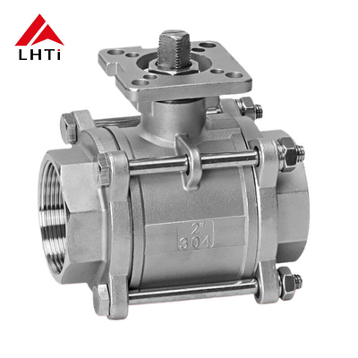 Giá tốt Ventil hình cầu hai chiều ASME DN 15 Gr2 Gr5 Ventil hình cầu công nghiệp Titanium trực tuyến