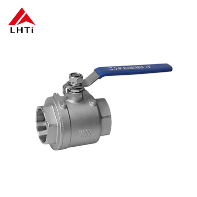 Giá tốt DN10 DN15 Titanium Valve Ball Valve Gr2 Gr7 Valve cho xử lý nước cung cấp trực tuyến