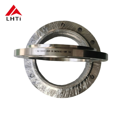 Giá tốt ASME Slip On Flange Gr1 Gr2 Gr5 Ti Class 300 SORF Mặt nâng cho các ứng dụng dầu khí trực tuyến