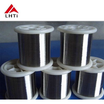 Giá tốt Độ dài tùy chỉnh lớp 2 Sợi kim loại titan ASTM F136 Sợi titan y tế được chứng nhận ISO Gr1 Gr2 Gr3 trực tuyến