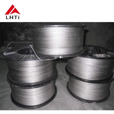 Giá tốt ASTM F136 Sợi titan cho các ứng dụng y tế    Kháng ăn mòn đặc biệt và tương thích sinh học trực tuyến