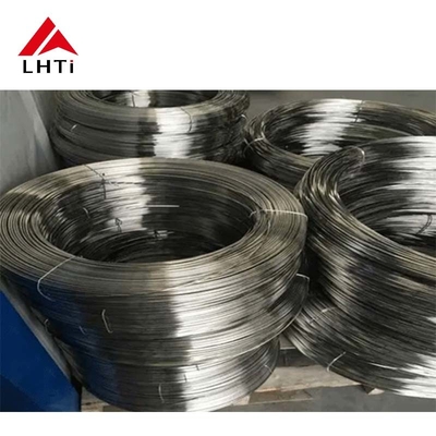Giá tốt Sợi titan ASTM F136 có thể tùy chỉnh cho sức mạnh y tế 106.4MPa và khả năng chống ăn mòn xuất sắc trực tuyến