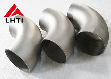 Giá tốt Ống nối ống khuỷu bán kính ngắn bằng titan Gr1 Gr2 45 90 180 Độ Loại rèn trực tuyến