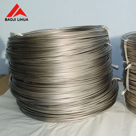 Giá tốt AWS A5.16 Dây hàn titan Lớp 1 Lớp 2 ErTi1 ErTi2 Thanh titan cho MIG TIG trực tuyến