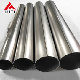 Giá tốt Ống Titan tinh khiết 42mm, Ống liền mạch Titan ASTM B338 Sử dụng xử lý khí trực tuyến