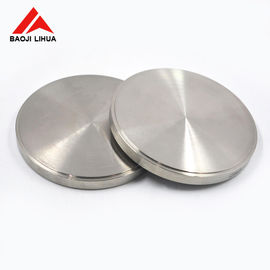 Giá tốt Đĩa Titan Gr5 CAD CAM Phay Vật liệu phòng thí nghiệm nha khoa 98mm Đường kính 98,5mm trực tuyến