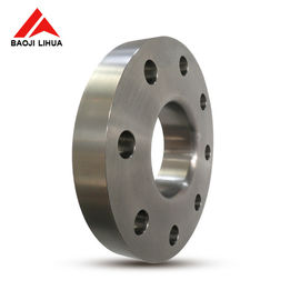 Giá tốt Titanium Rf trượt trên mặt bích DN250 CL150 ASME B16.5 125 250 Class Gr2 Gr9 Gr12 trực tuyến