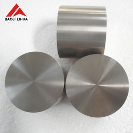 Giá tốt Tẩy rửa Thanh hình vuông Titan Hình tròn Gr2 Gr5 Chất liệu Dia 35mm 50mm trực tuyến
