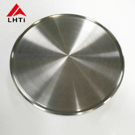 Giá tốt EN 1092 BL Mặt bích DN600 PN10 Gr2 Mặt bích mù titan trực tuyến