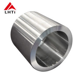 Giá tốt Đường kính vòng titan tùy chỉnh 25mm 40mm 100mm Bề mặt sáng Gr5 Gr7 Gr12 trực tuyến