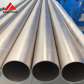 Giá tốt ASTM B861 Gr2 Gr7 Gr12 ống liền mạch titan với chiều dài = 6000mm giá mỗi kg trực tuyến
