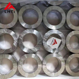 Giá tốt ASTM B381 Vòng titan rèn Gr1 Gr2 Gr5 cho máy hóa chất trực tuyến