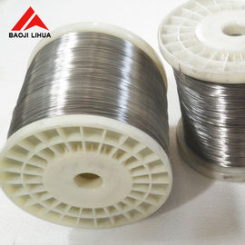 Giá tốt Cuộn dây Titanium nguyên chất 0,8mm 1mm Thẳng AWS A5.16 Kết thúc gia công trực tuyến